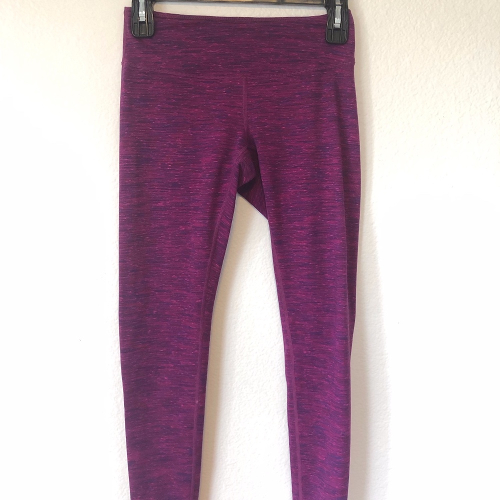 Zella Mid-Rise Live In Leggings